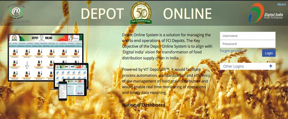 Gehu Kharid Online Registration Portal Rajasthan