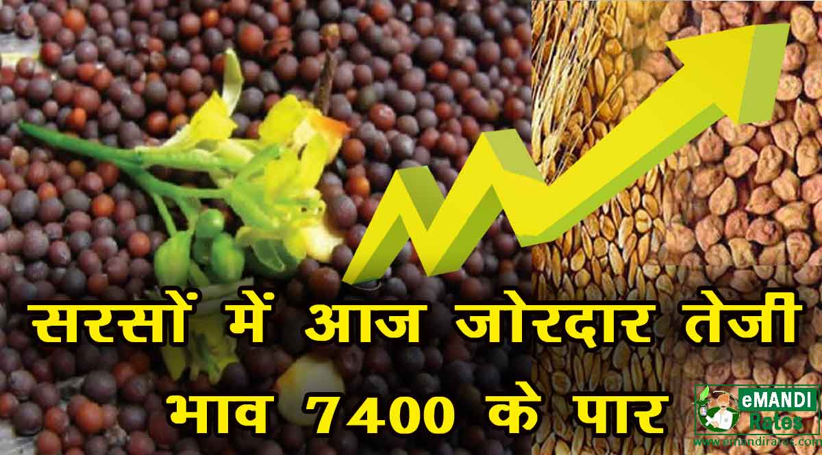 मंडी भाव 22 अप्रैल 2021
