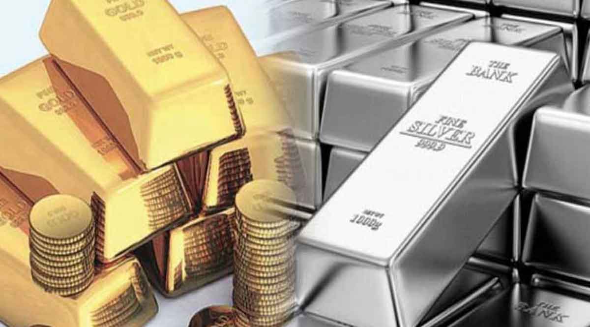 Gold-Silver Rates Today