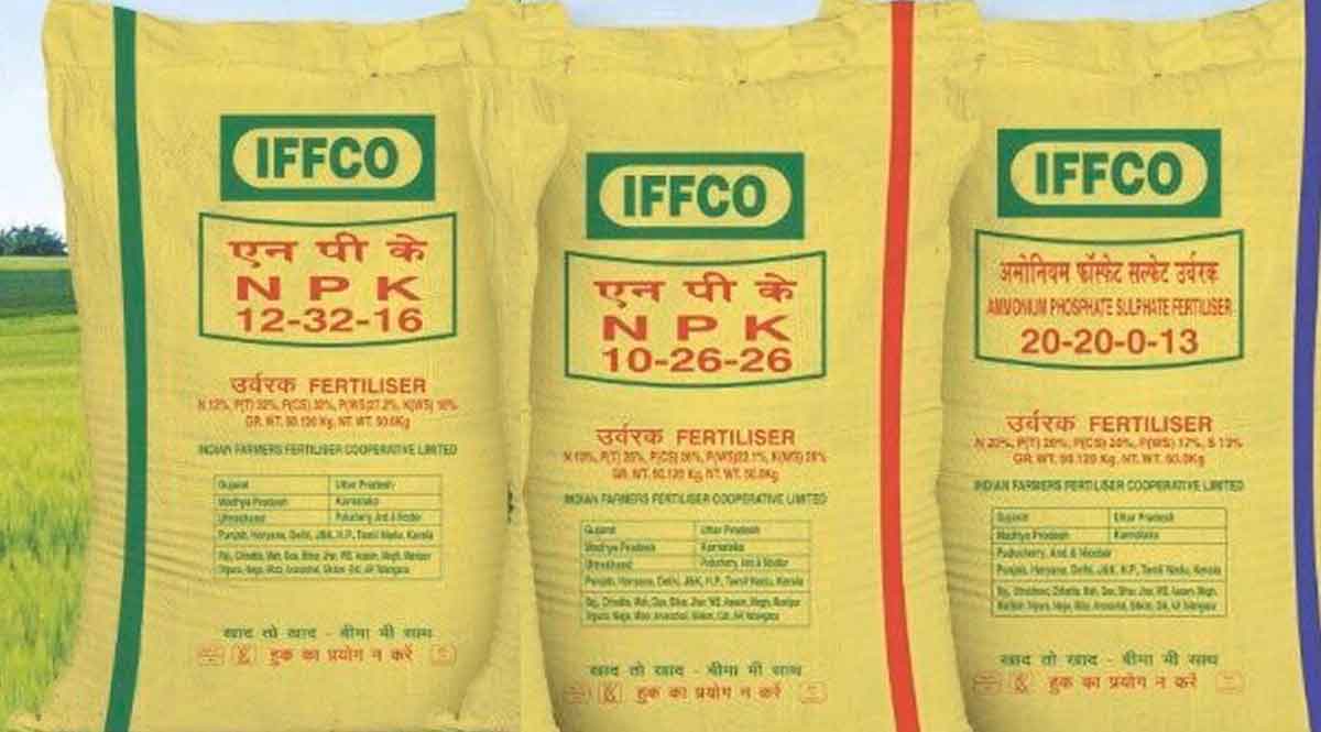 IFFCO NPK Fertilizer increase Price