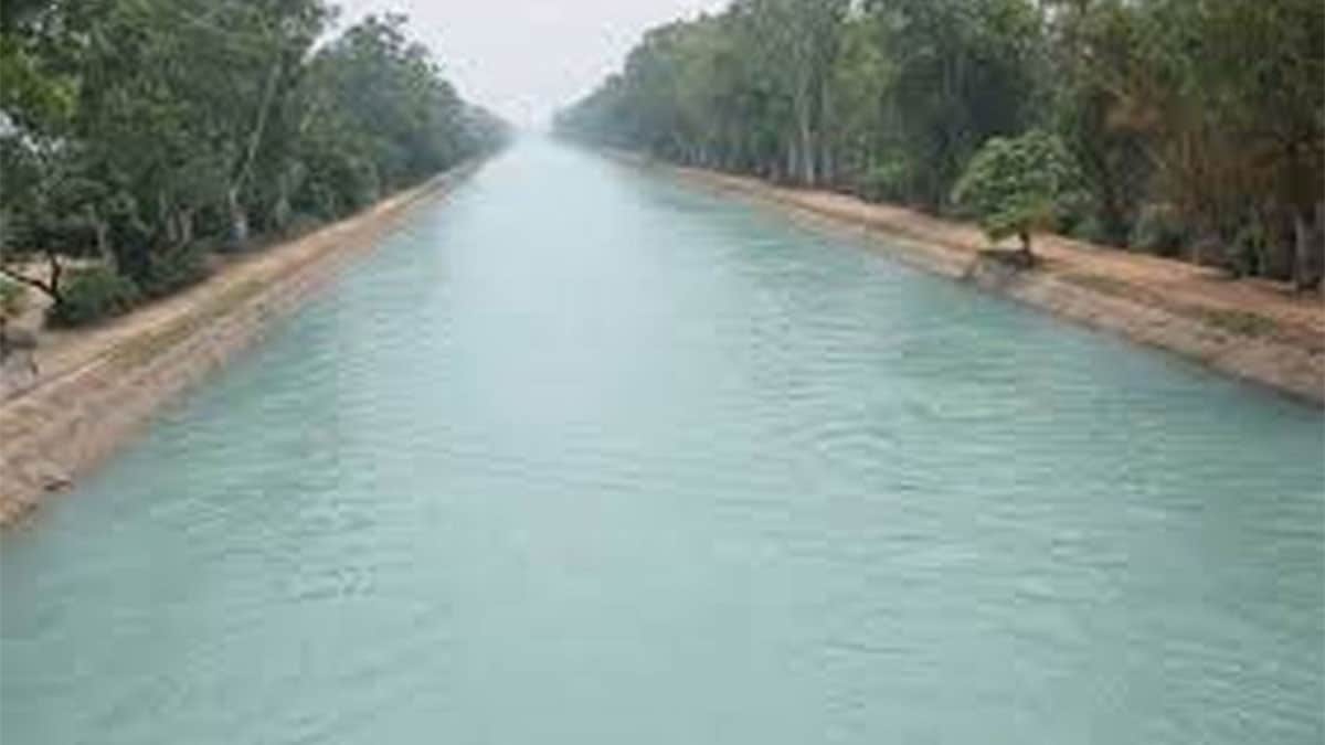 Indira Gandhi Nahar Pariyojana