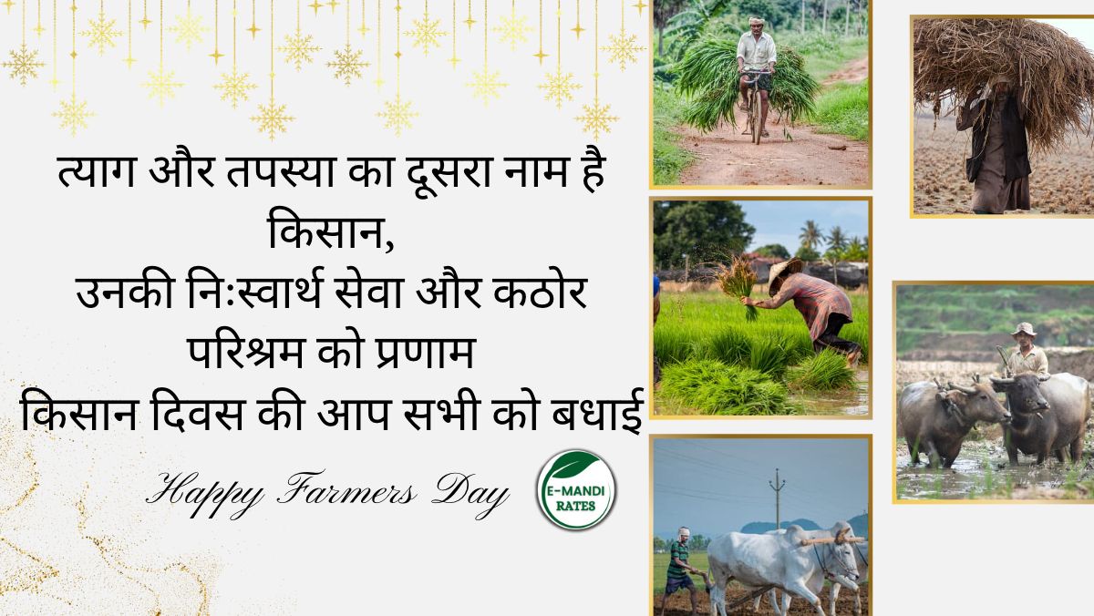Happy Farmers Day