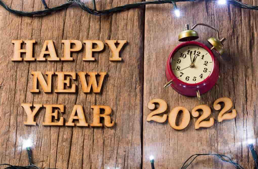 Happy New Year 2022 Wishes Images In Hindi HD Download