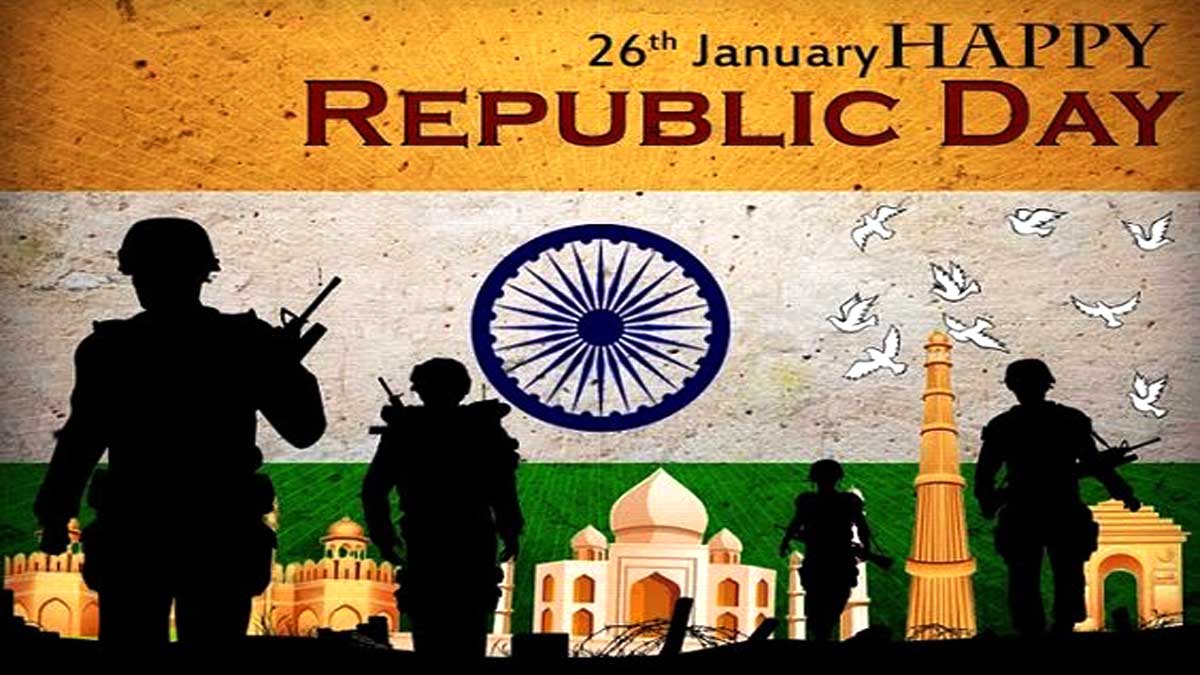 Happy Republic Day 2022