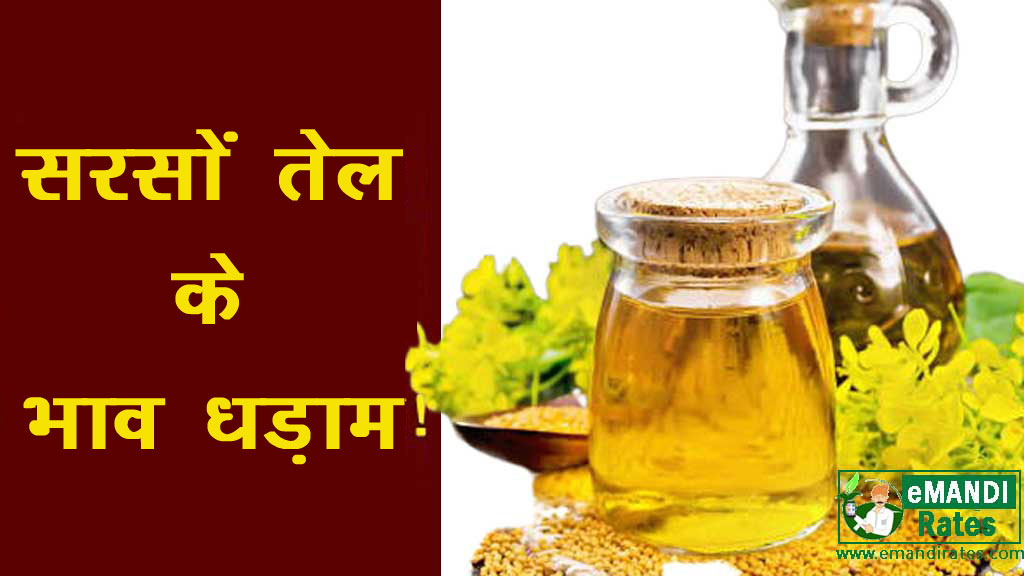 Edible oil Rates
