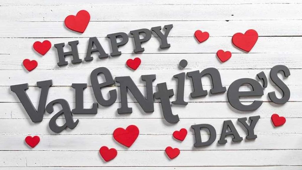 Happy Valentine's Day