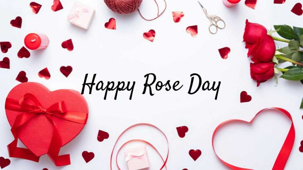 happy Rose Day