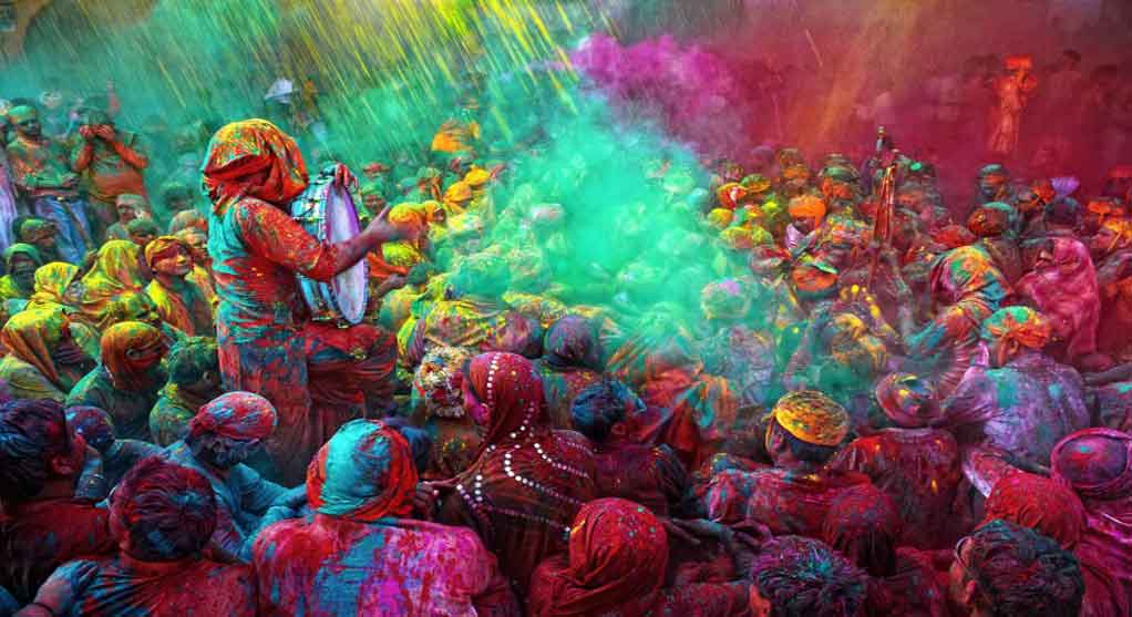 Holi Ki Shubhkamnaye