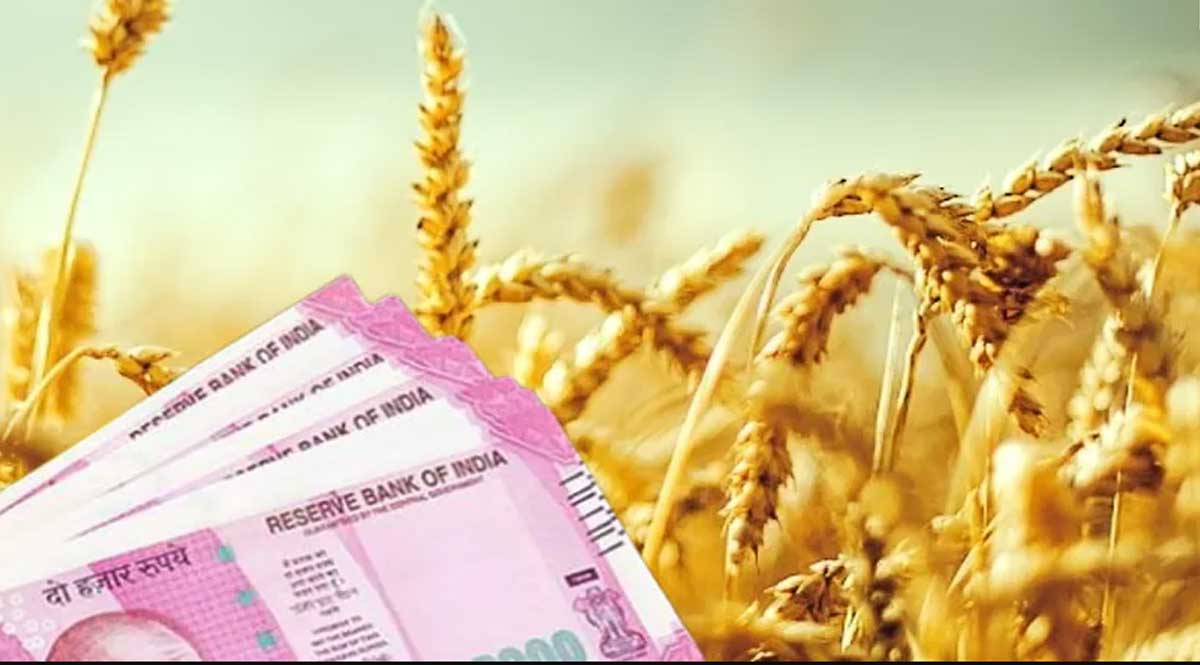 procurement of wheat, gram and barley will start from April 1