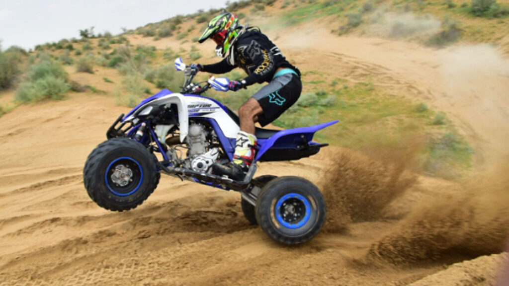 Dhannasar is developing as a hub of motor sports in the country