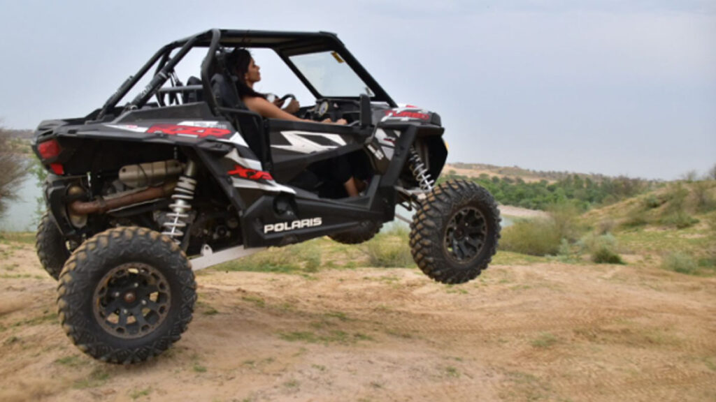 Hanumangarh hub of motor sports