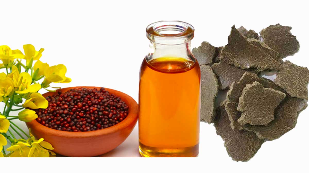 Mustard Oil Kachi Ghani Khal Price