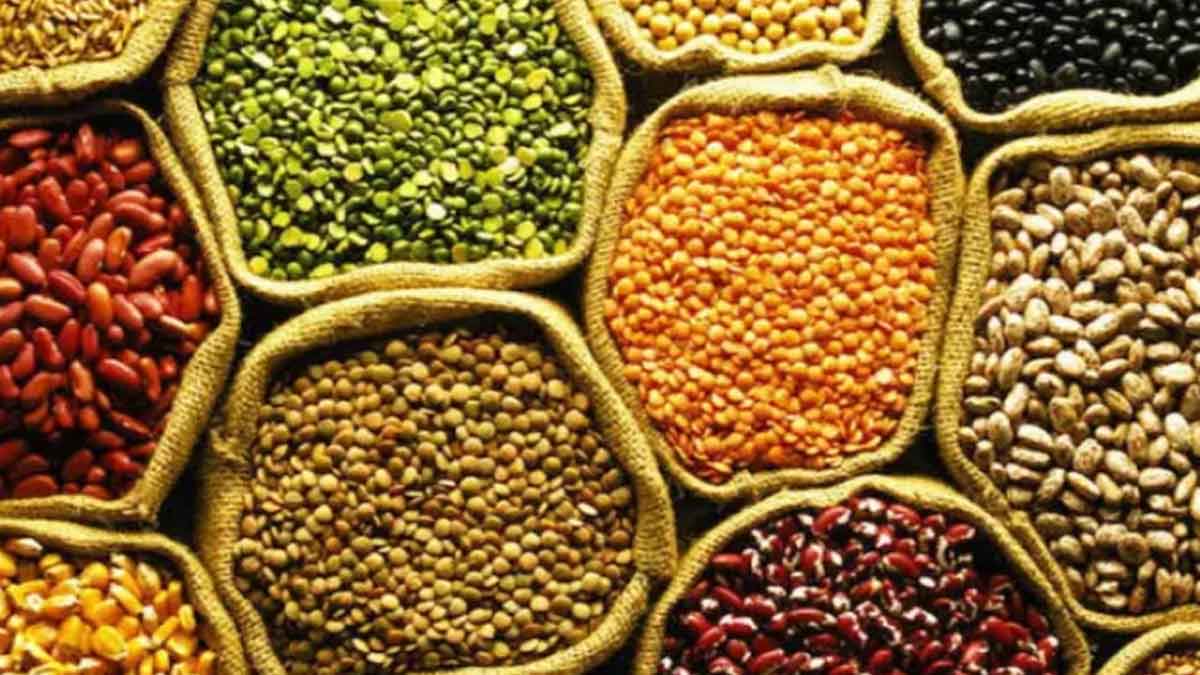 tur urad lentils price