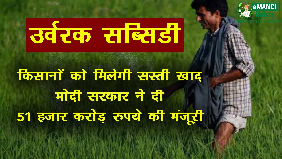 Latest News on fertiliser subsidy 2022-23