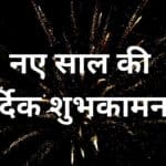 New Year 2025: नए साल पर शानदार टॉप 10 कोट्स मैसेज बधाई संदेश