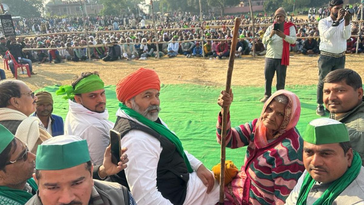 Kisan Andolan 2023