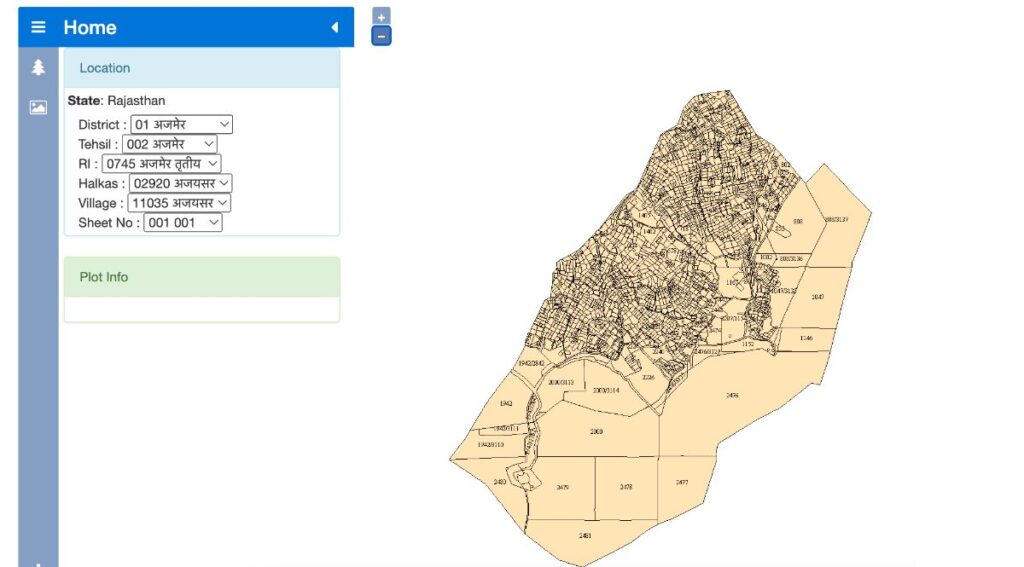 bhunaksha.raj.nic.in