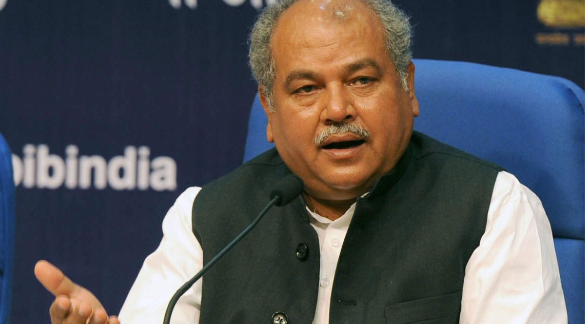 narendra singh tomar