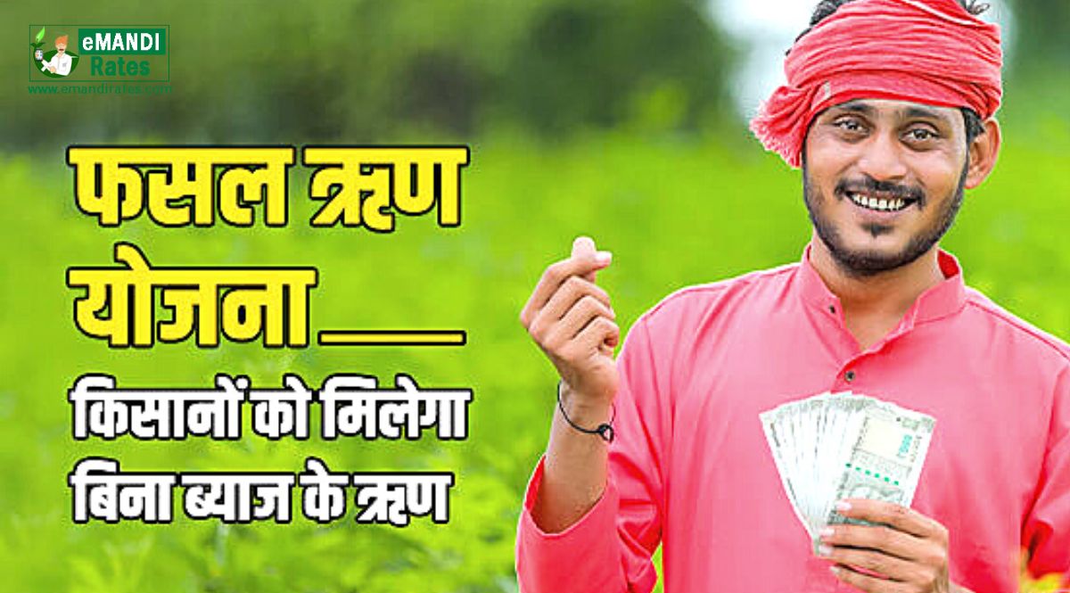 Interest Free Crop Loan