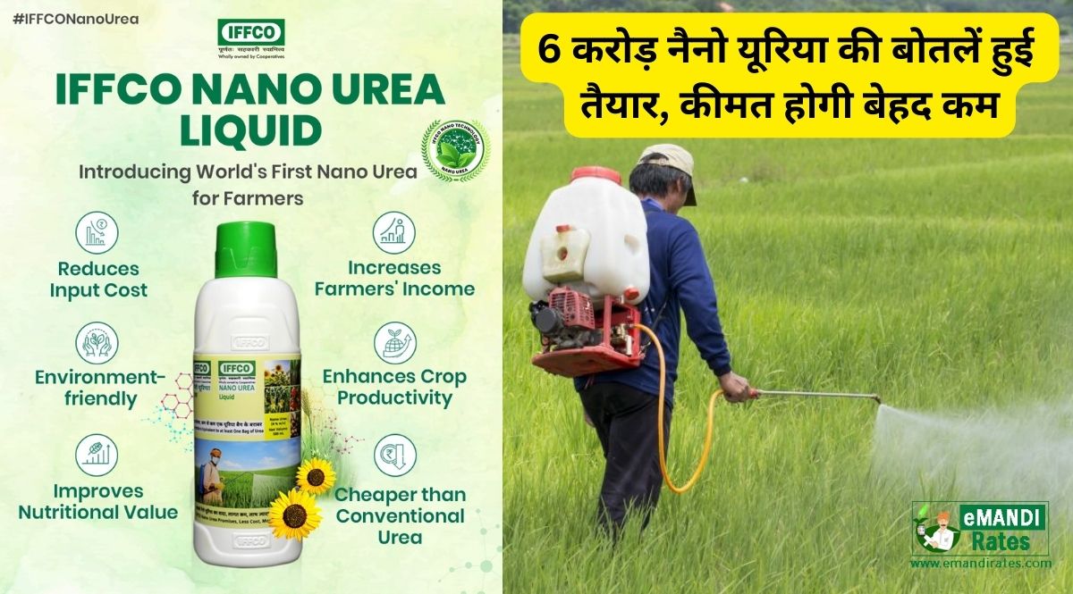 nano urea fertilizer