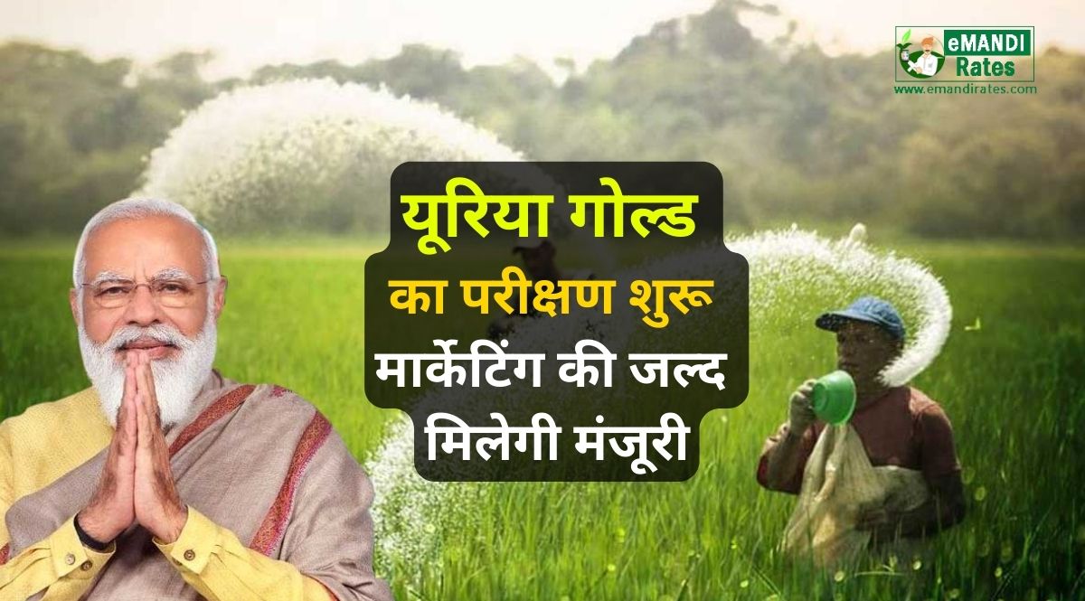 Urea Gold Fertilizer
