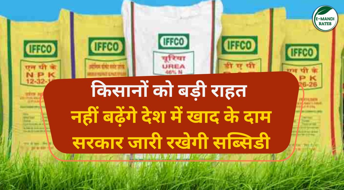fertilizer subsidy news