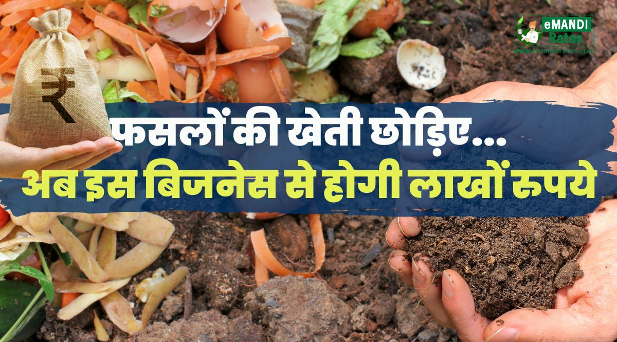 vermi compost business