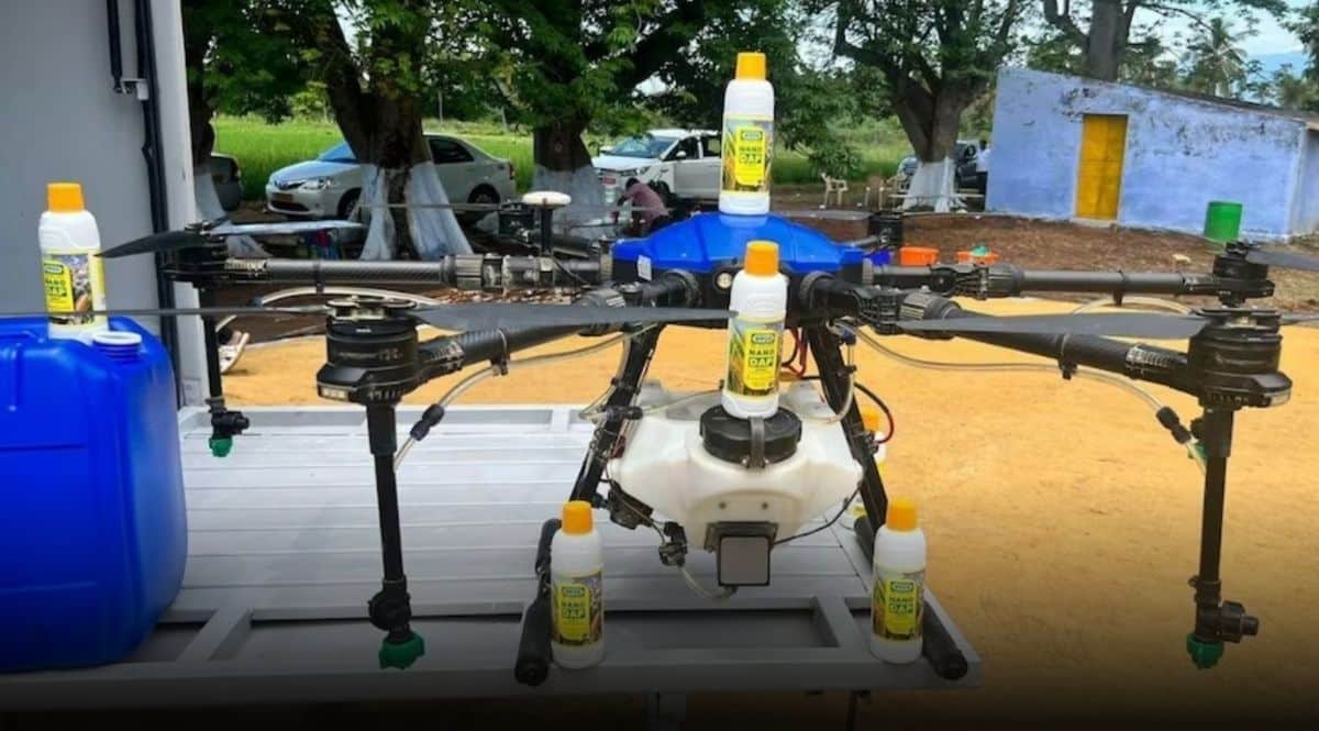 IFFCO Agri Drone