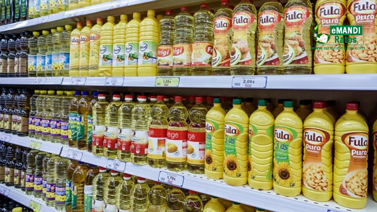 Edible Oil Price