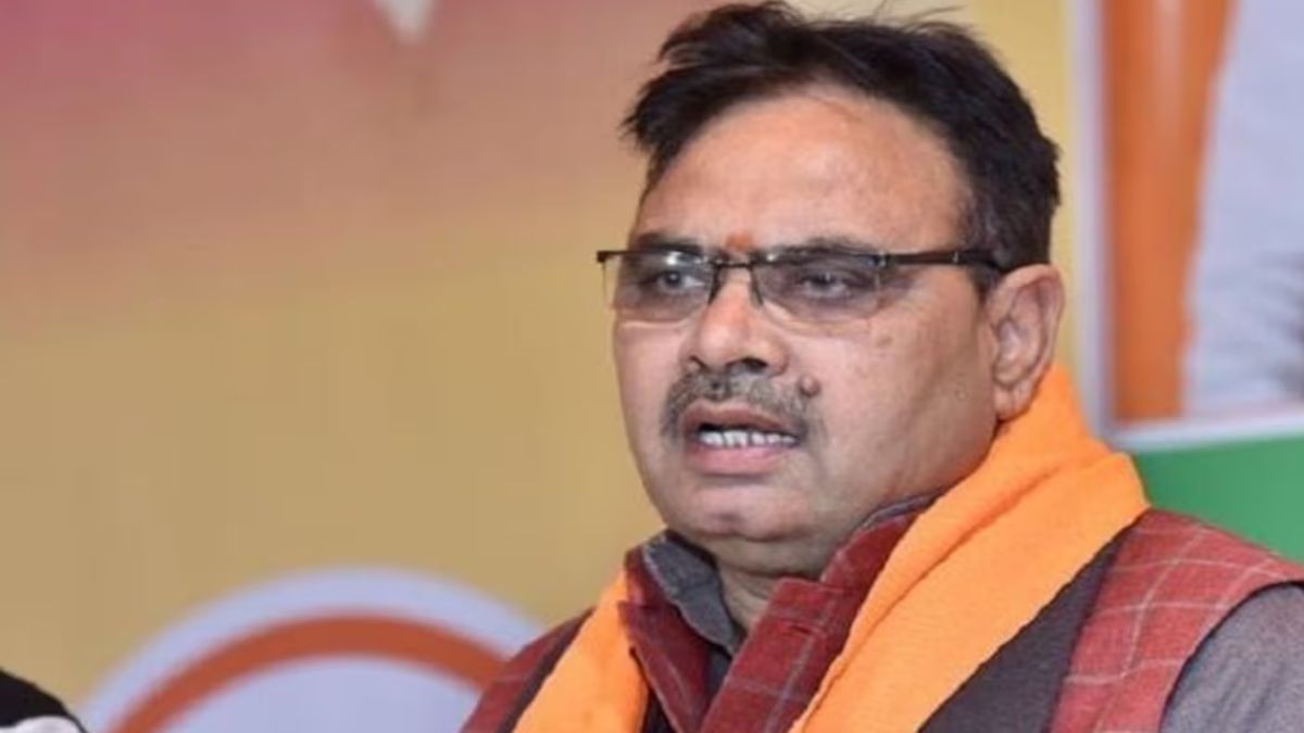 Bhajanlal Sharma