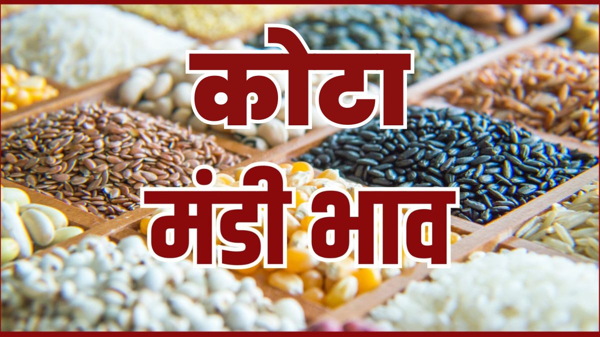 Kota Mandi Bhav