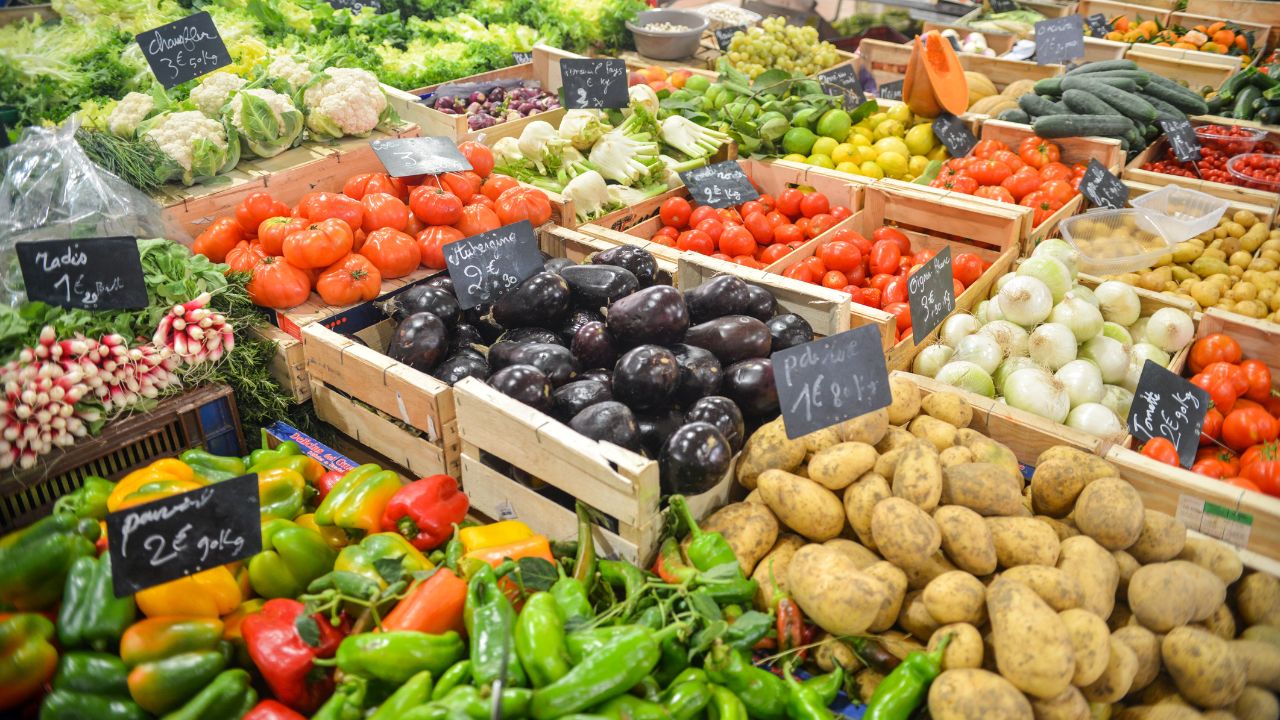 Vegetable Rate Hike