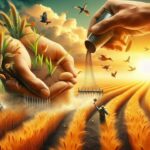 Area of ​​wheat and mustard sowing in India 2024-25