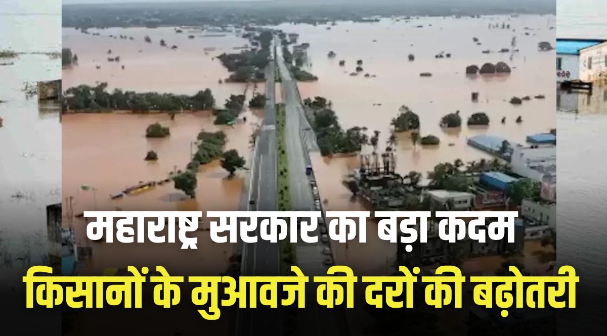Nanded flood relief