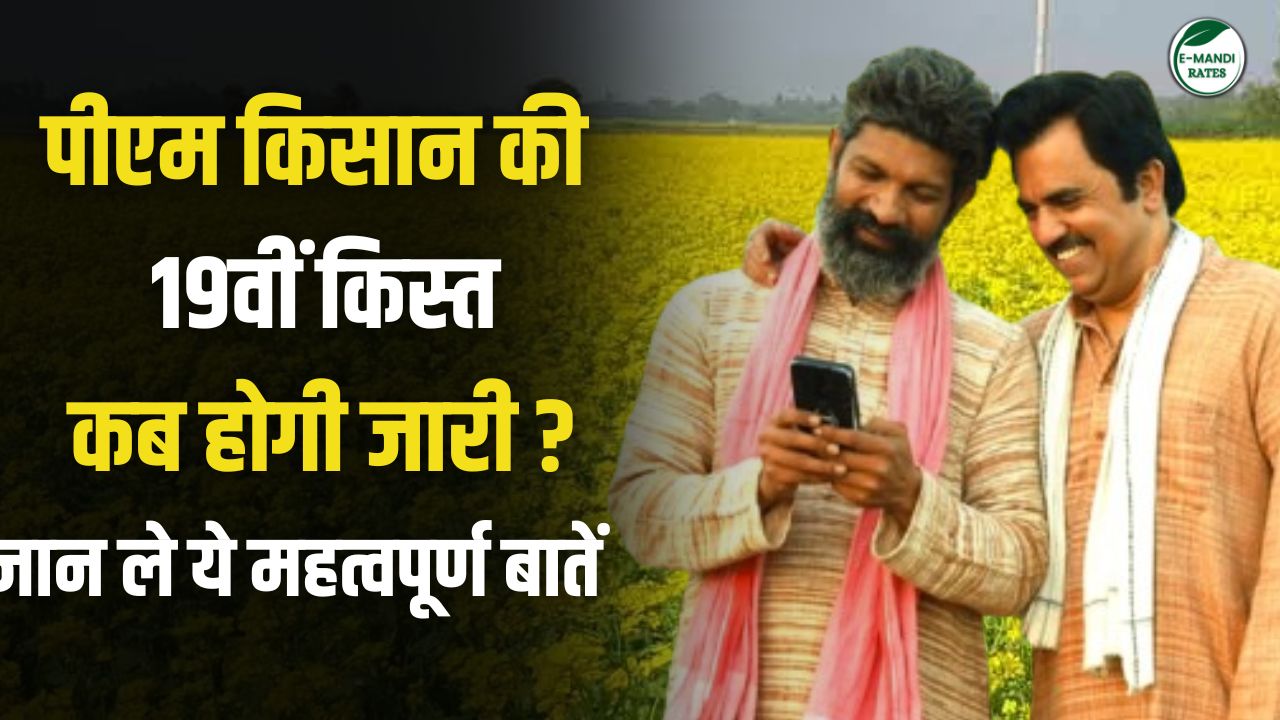 pm kisan yojana ki 19 kist kab aaegi