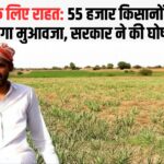 खुशखबरी! 55 हजार किसानों को जल्द मिलेगा तीन साल से अटके फसल खराबे का मुआवजा