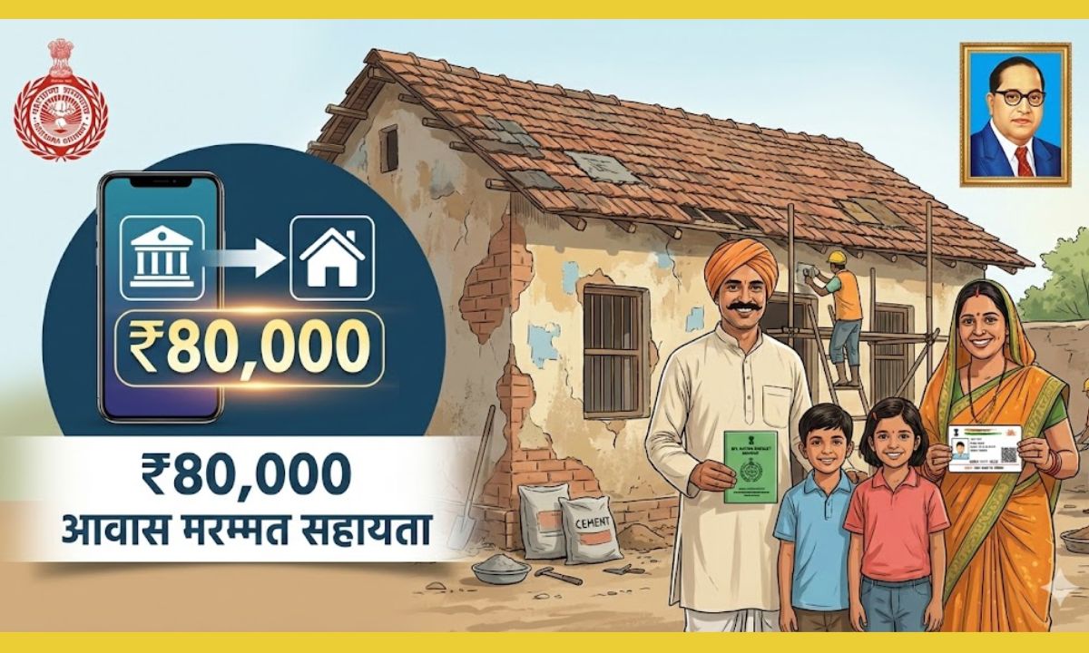 Dr BR Ambedkar Awas Renewal Scheme