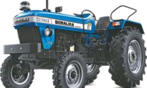 Sonalika 745 DI III Sikander: 50 HP का भरोसेमंद ट्रैक्टर, जाने ट्रैक्टर की कीमत और फीचर्स