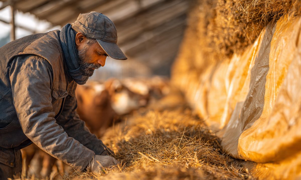 Measures to protect animals from cold