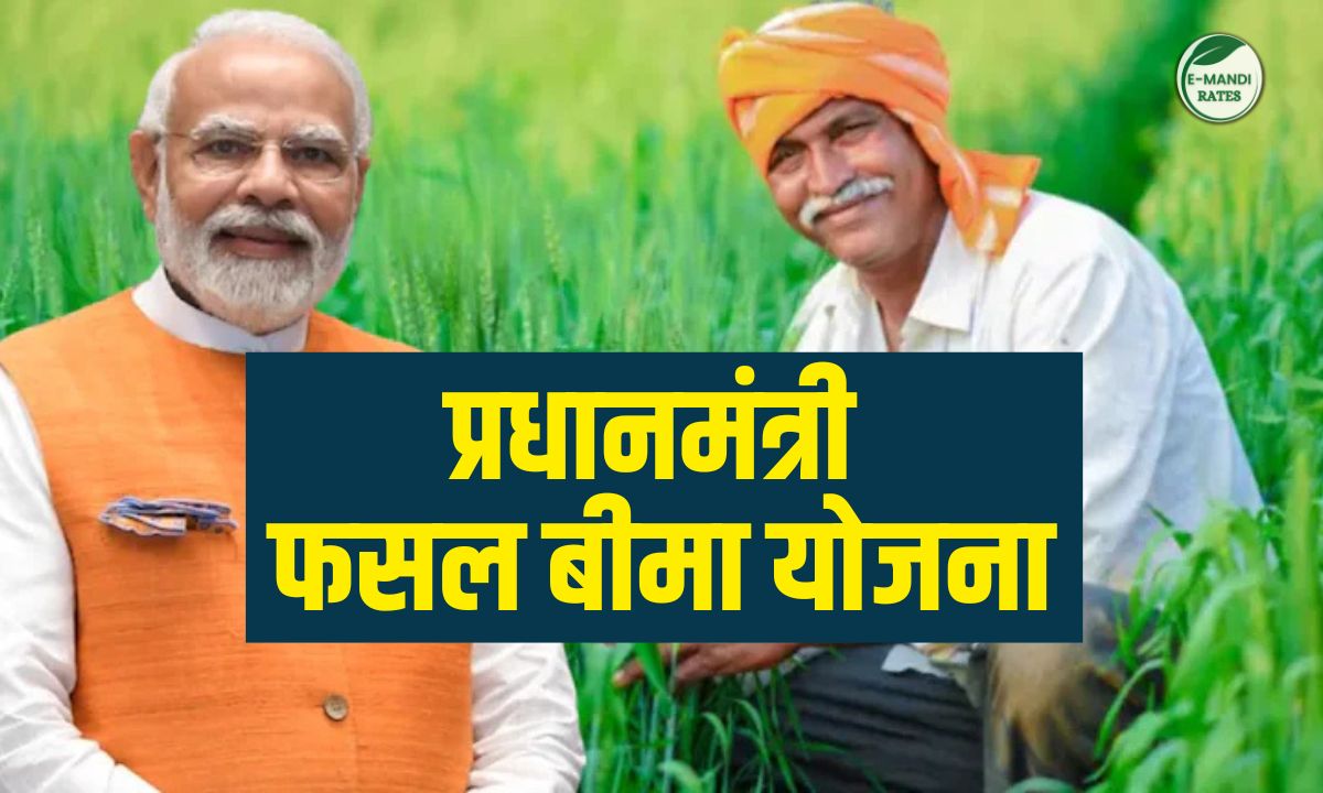 PM Fasal Bima Yojana