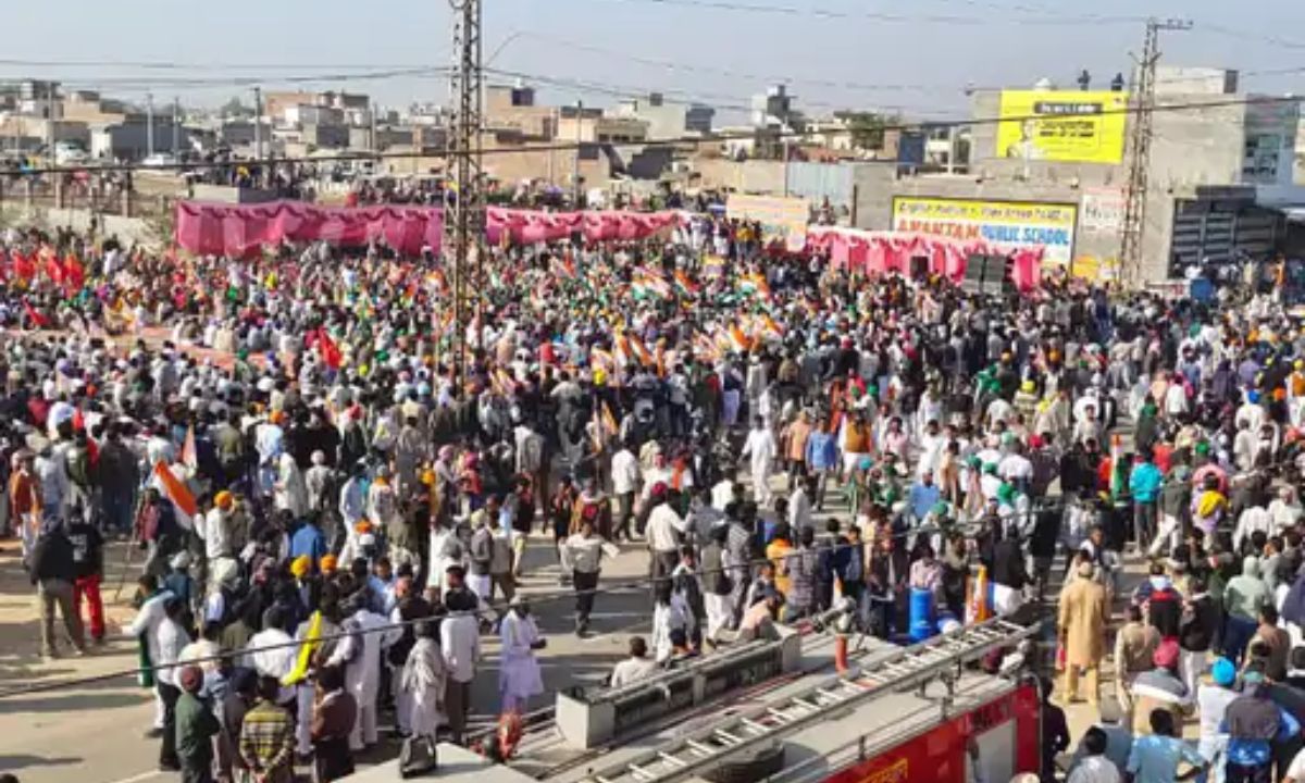 Tibbi Protests Against Ethanol Factory news