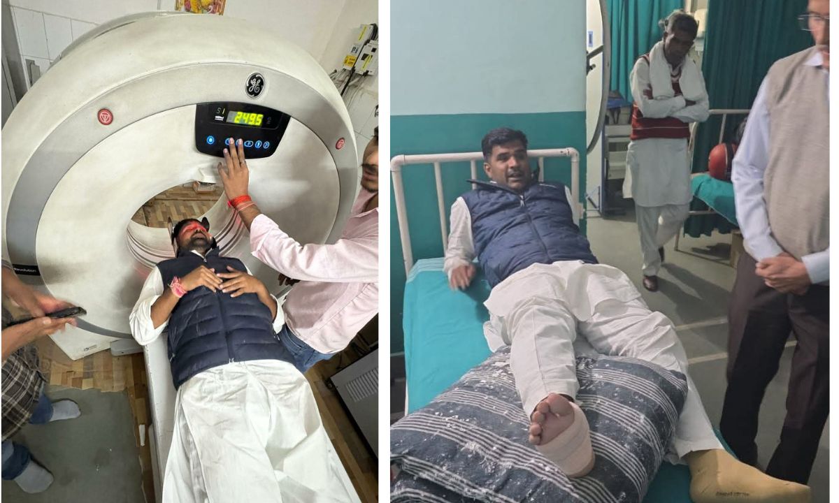 Tibbi Protests Against Ethanol Factory update