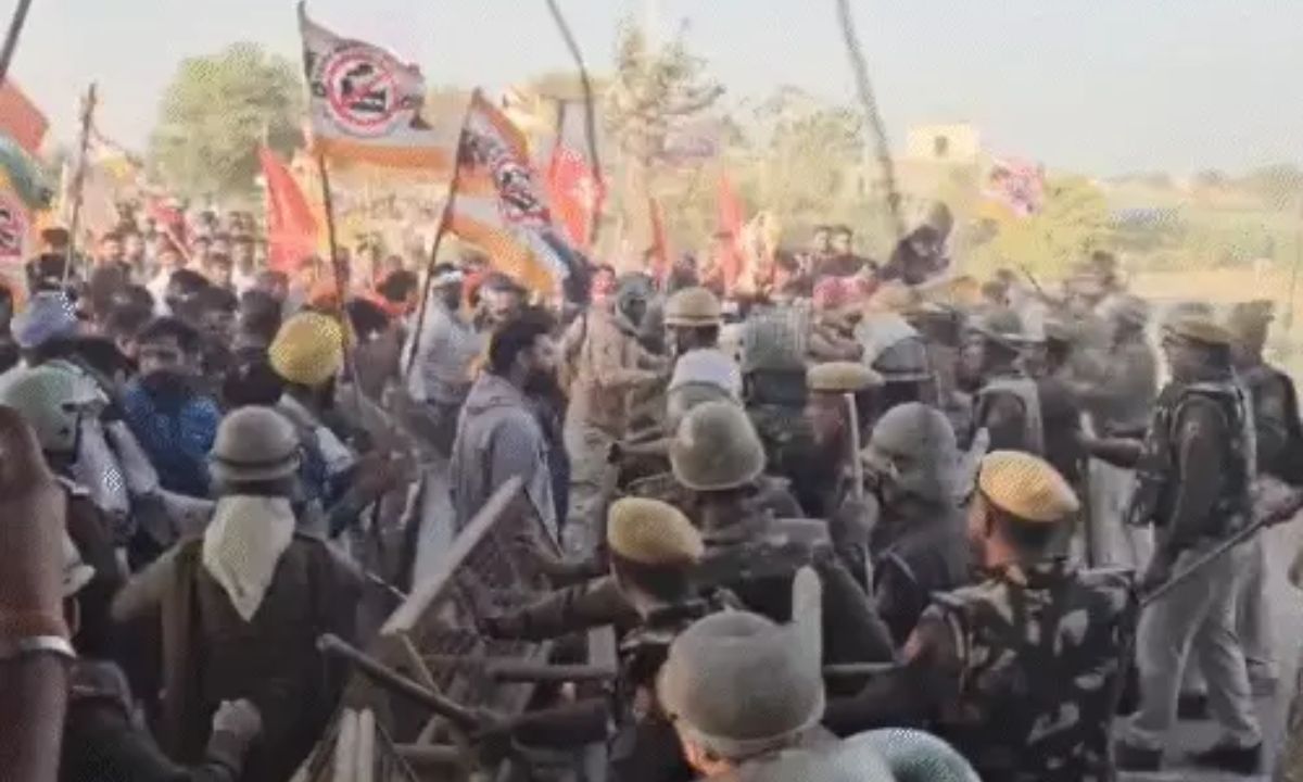 Tibbi Protests Against Ethanol Factory