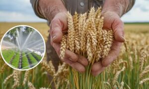 Exclusive: गेहूं की बंपर पैदावार का एक्सपर्ट फॉर्मूला—यूरिया नहीं, ये है असली गेम