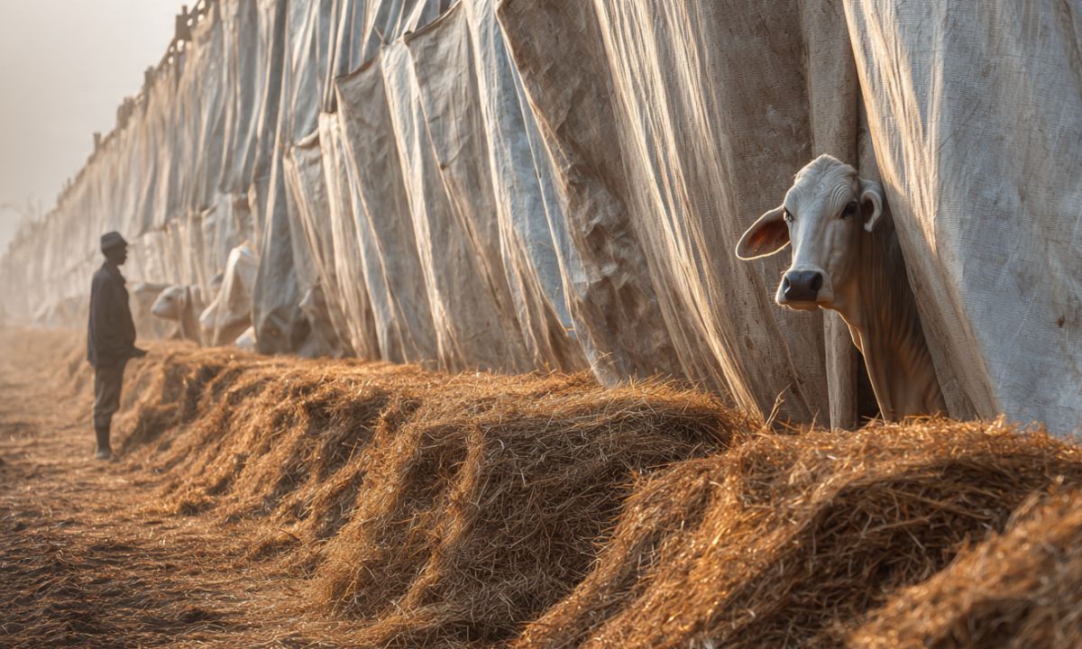 Winter Livestock Care