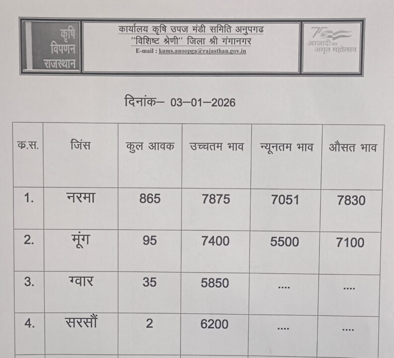 अनूपगढ़ मंडी 
