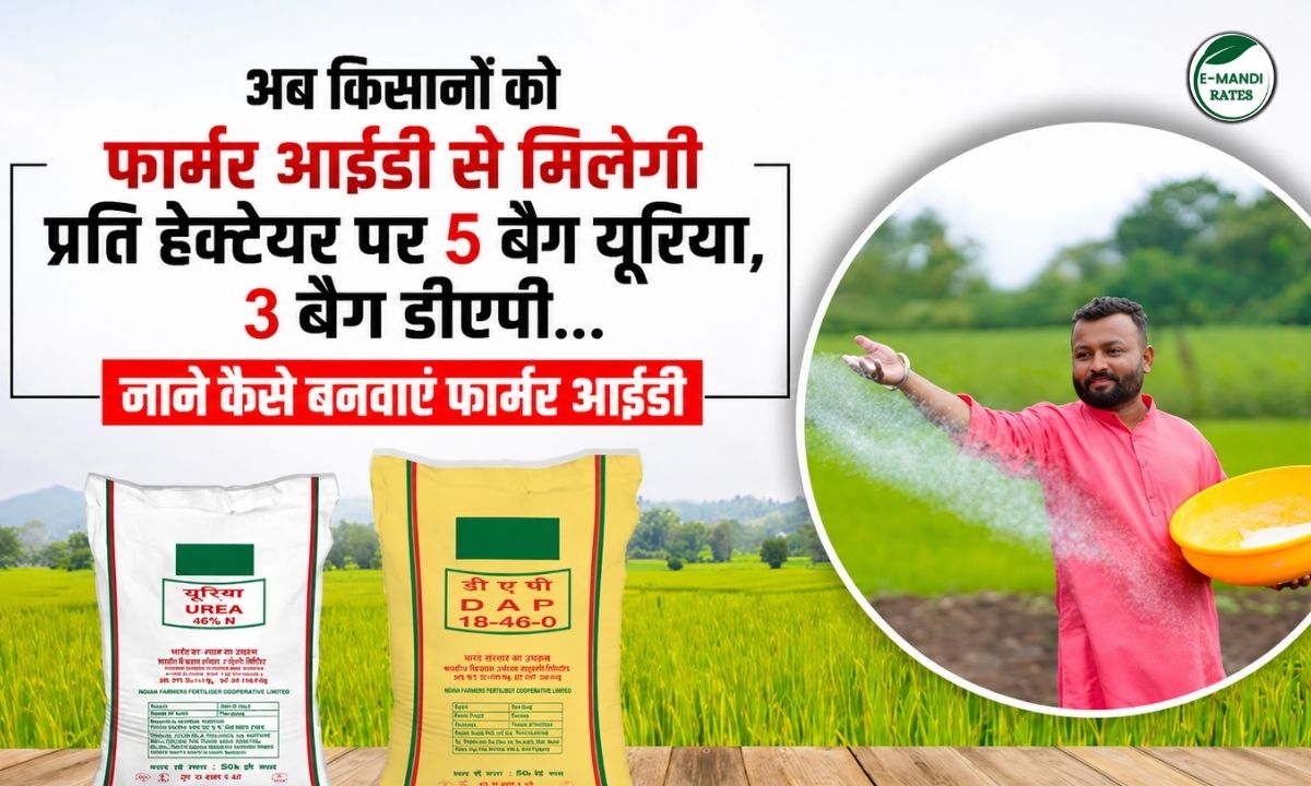 Fertilizer Distribution