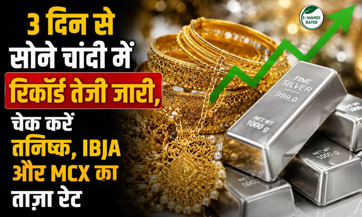 Gold Silver Price