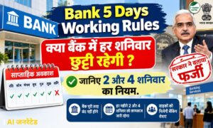 Bank Holiday: क्या बैंक में हर शनिवार छुट्टी रहेगी ? सरकार ने बताया फर्जी… जानिए 2 और 4 शनिवार का नियम
