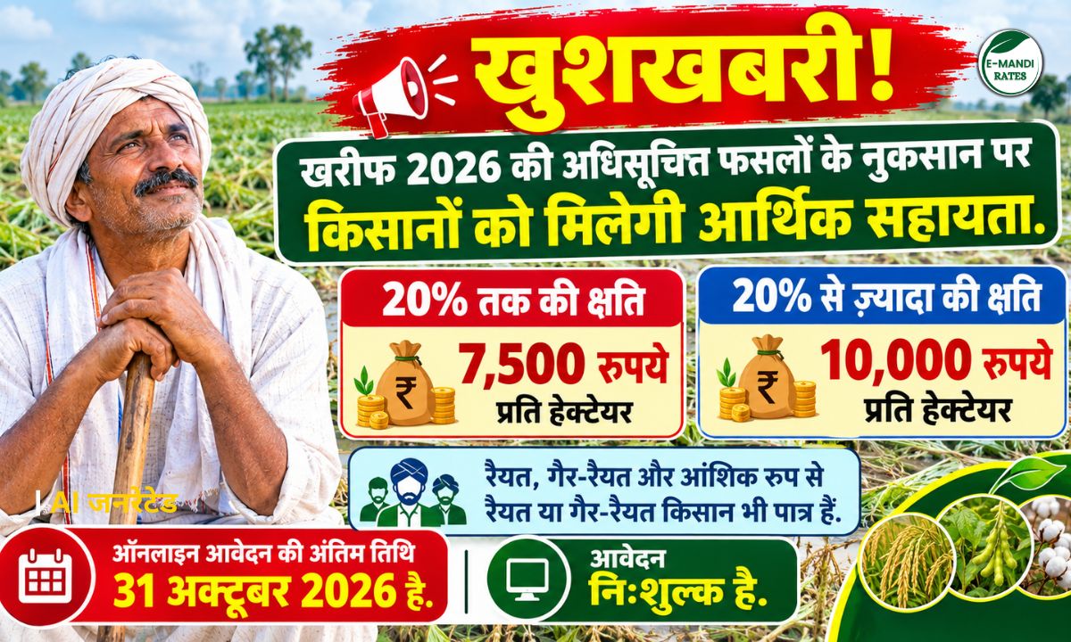 Bihar Fasal Sahayata Yojana